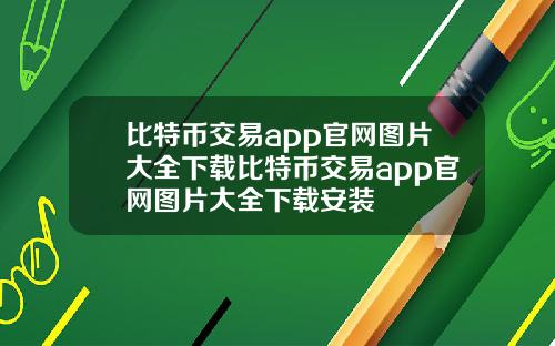 比特币交易app官网图片大全下载比特币交易app官网图片大全下载安装