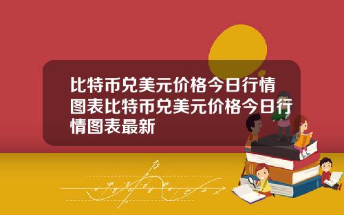 比特币兑美元价格今日行情图表比特币兑美元价格今日行情图表最新