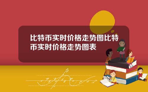 比特币实时价格走势图比特币实时价格走势图表