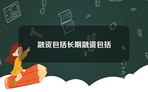 融资包括长期融资包括
